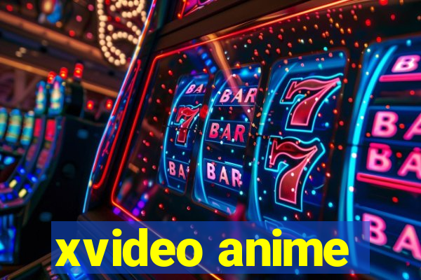 xvideo anime